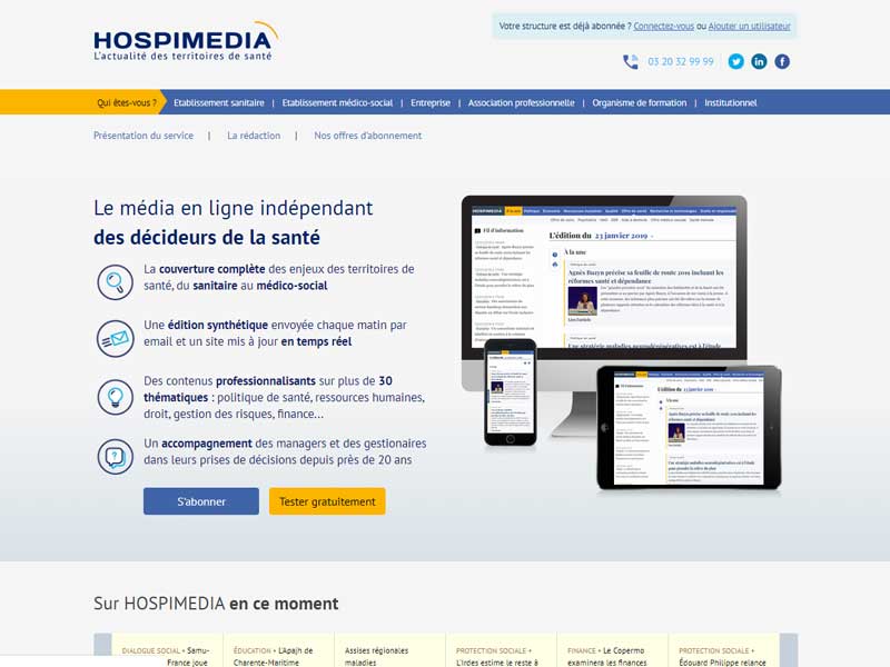 Hospimedia